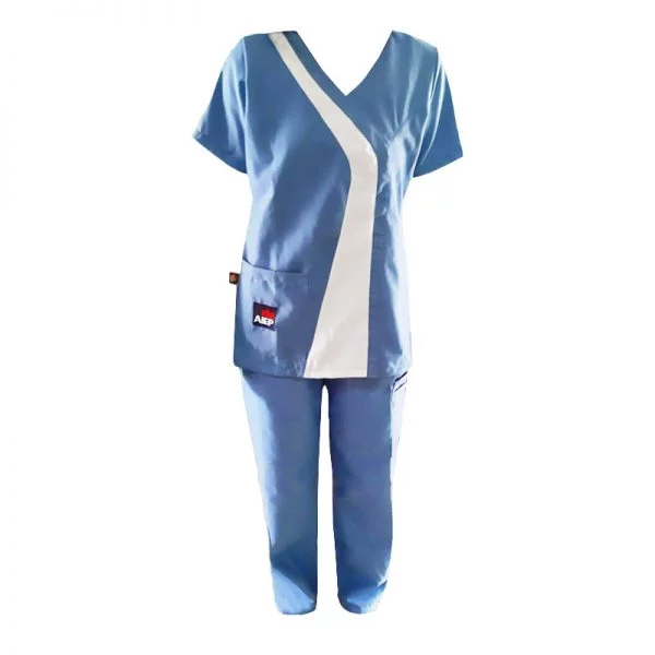 Uniforme Tens Aiep Mujer