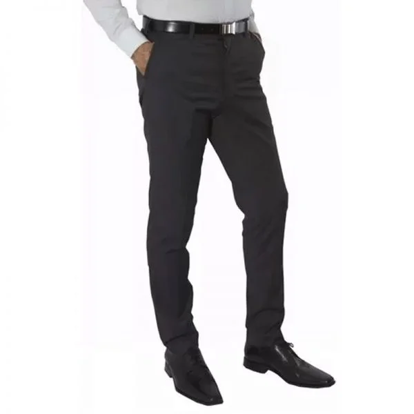 Pantalon Sin Pinzas Hombre - Imagen 2