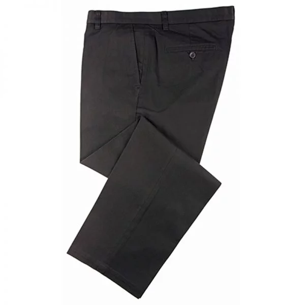 Pantalon Sin Pinzas Hombre