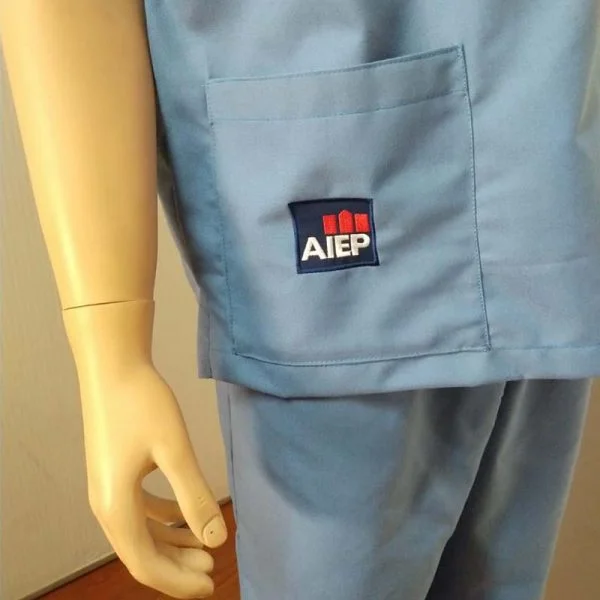 Uniforme Tens Aiep Mujer - Imagen 2