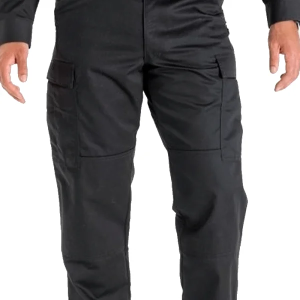 Pantalon Cargo Gabardina Unisex - Imagen 7