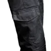 Pantalon Cargo Gabardina Unisex - Imagen 8