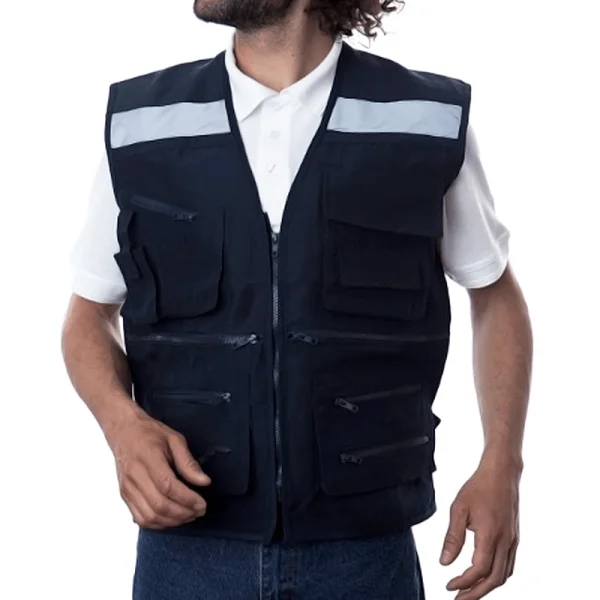 Chaleco Geologo Gabardina - Imagen 2