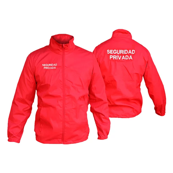 Cortaviento Guardia Seguridad D867