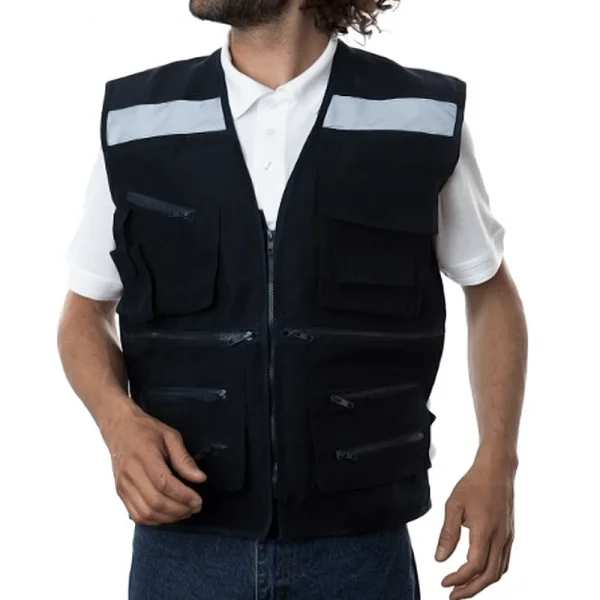 Chaleco Geologo Gabardina