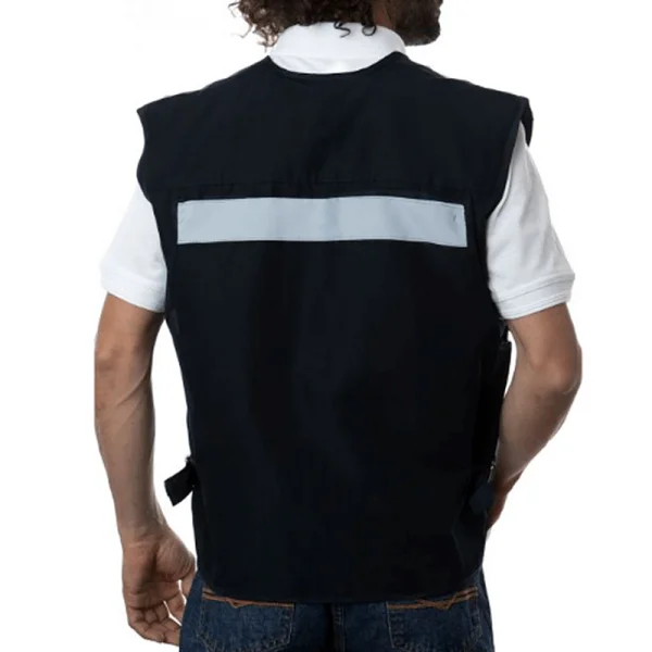 Chaleco Geologo Gabardina - Imagen 4